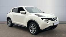 Nissan Juke 1.5 dCi Tekna 5dr Diesel Hatchback